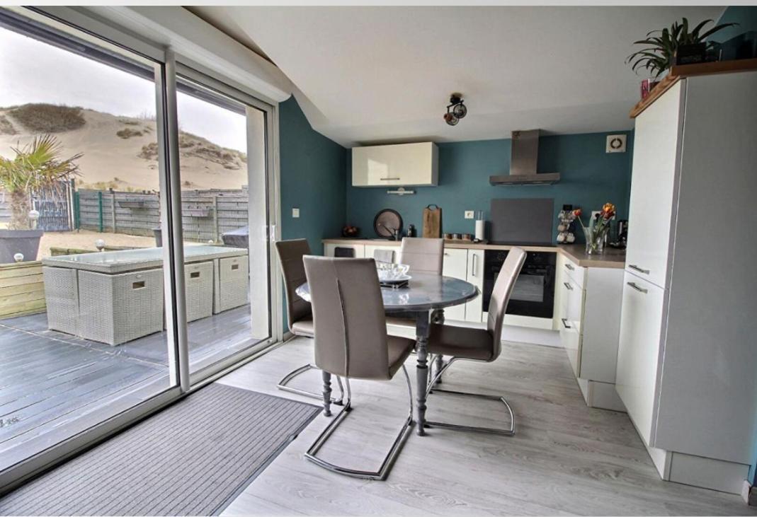 Holiday home Maison Des Dunes Berck