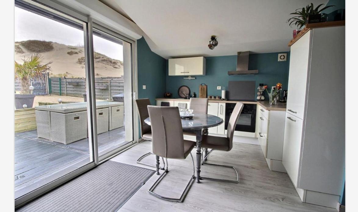 Holiday home Maison Des Dunes *
