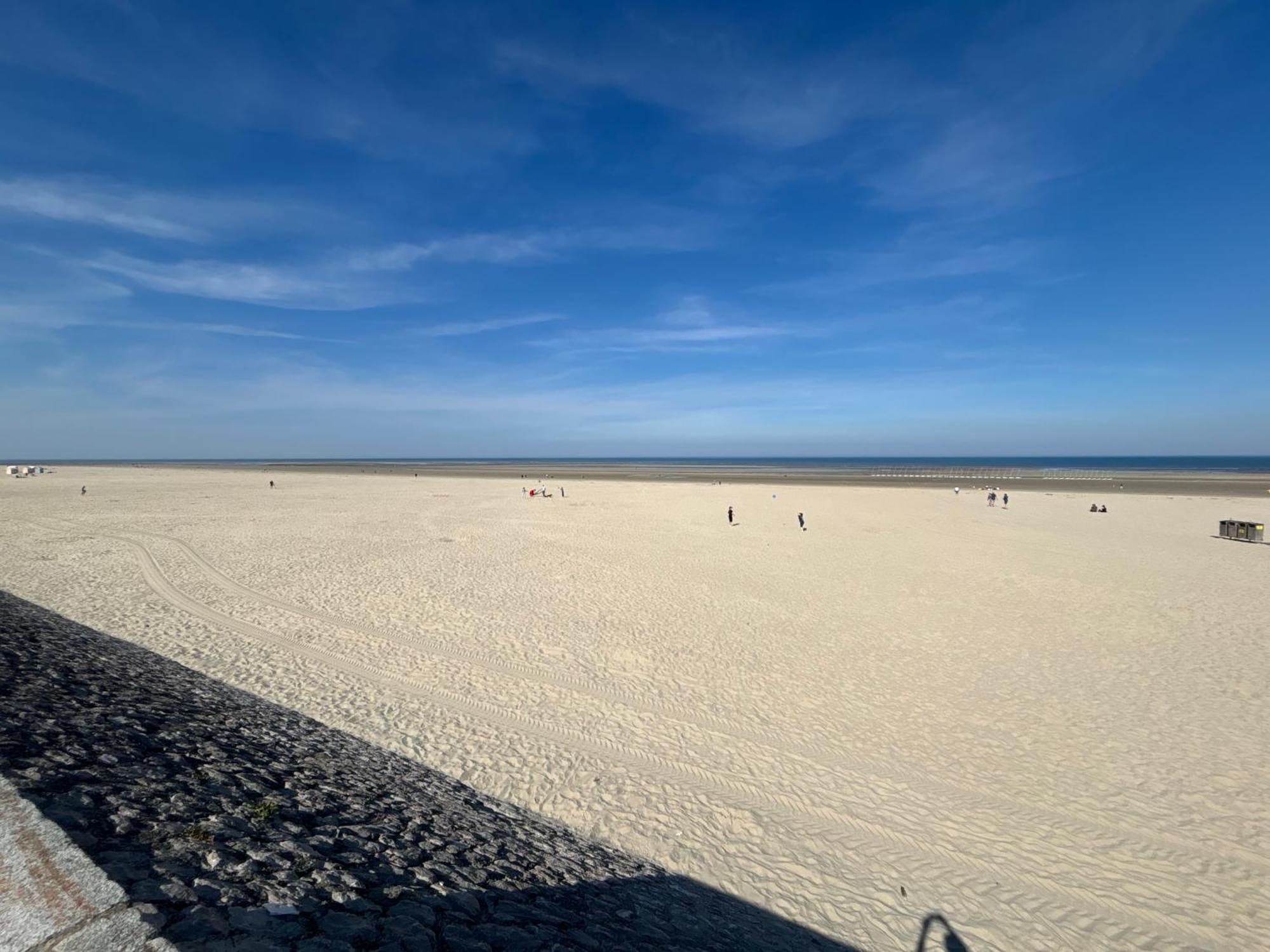 Maison Des Dunes Berck