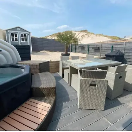 Maison Des Dunes Berck Exterior photo