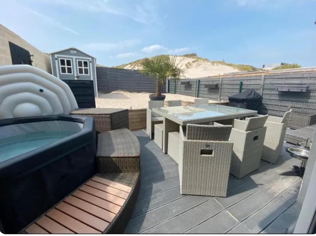Ferienhaus Maison Des Dunes *