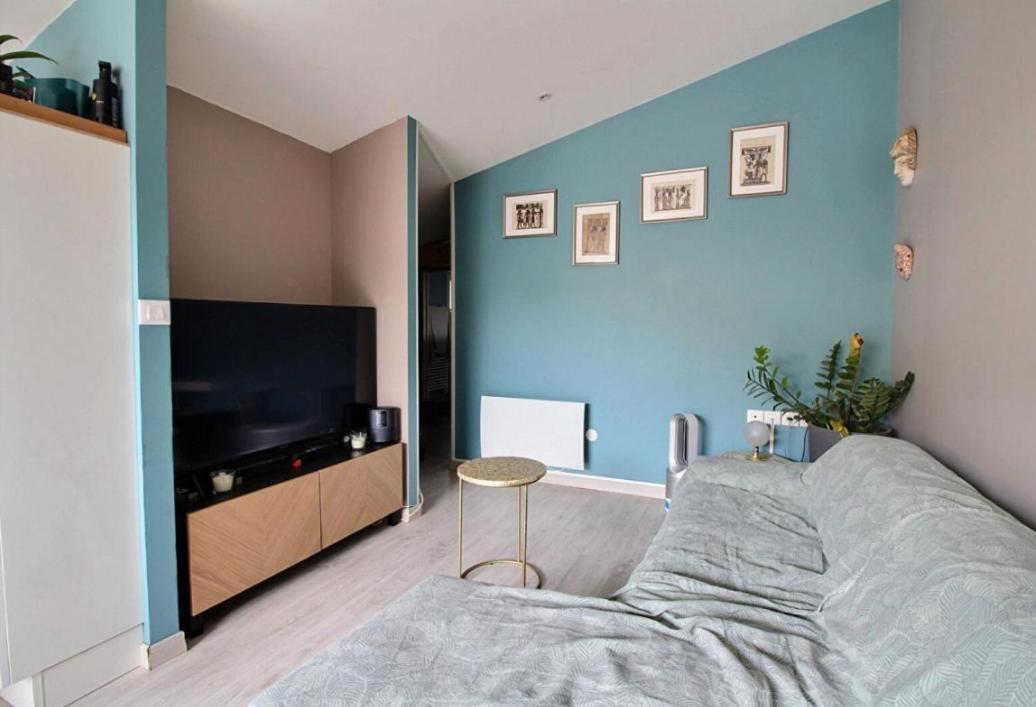 Maison Des Dunes Ferienhaus Berck