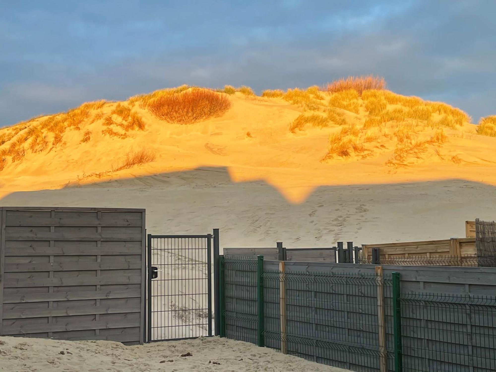 Maison Des Dunes Ferienhaus *